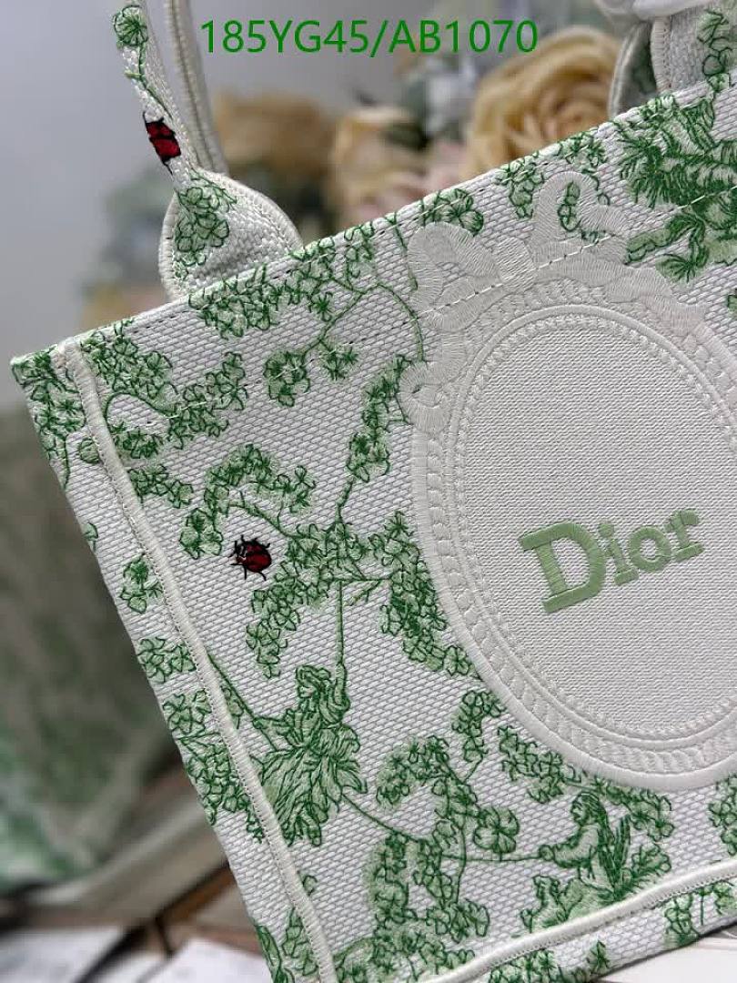 Dior-BagsMirror Quality Code: AB1070 $: 185USD