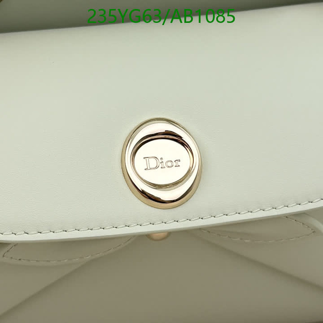 Dior-BagsMirror Quality Code: AB1085 $: 235USD