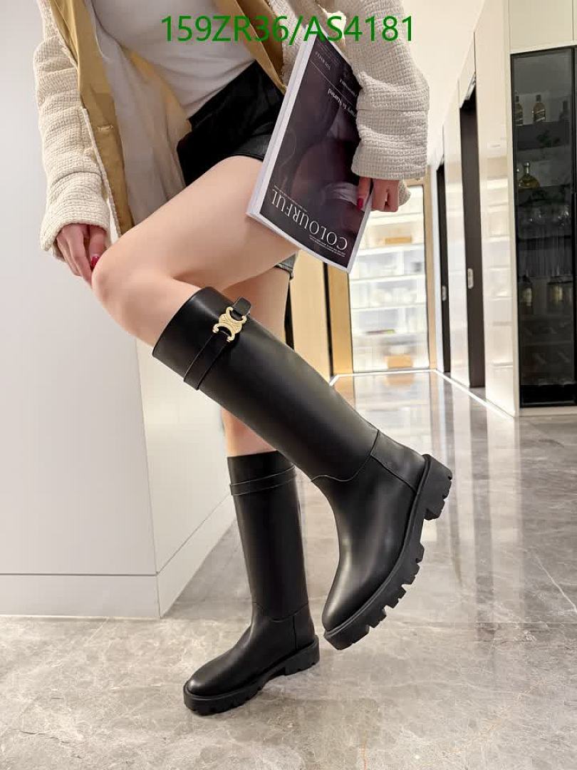 Celine-Women Shoes Code: AS4181 $: 159USD