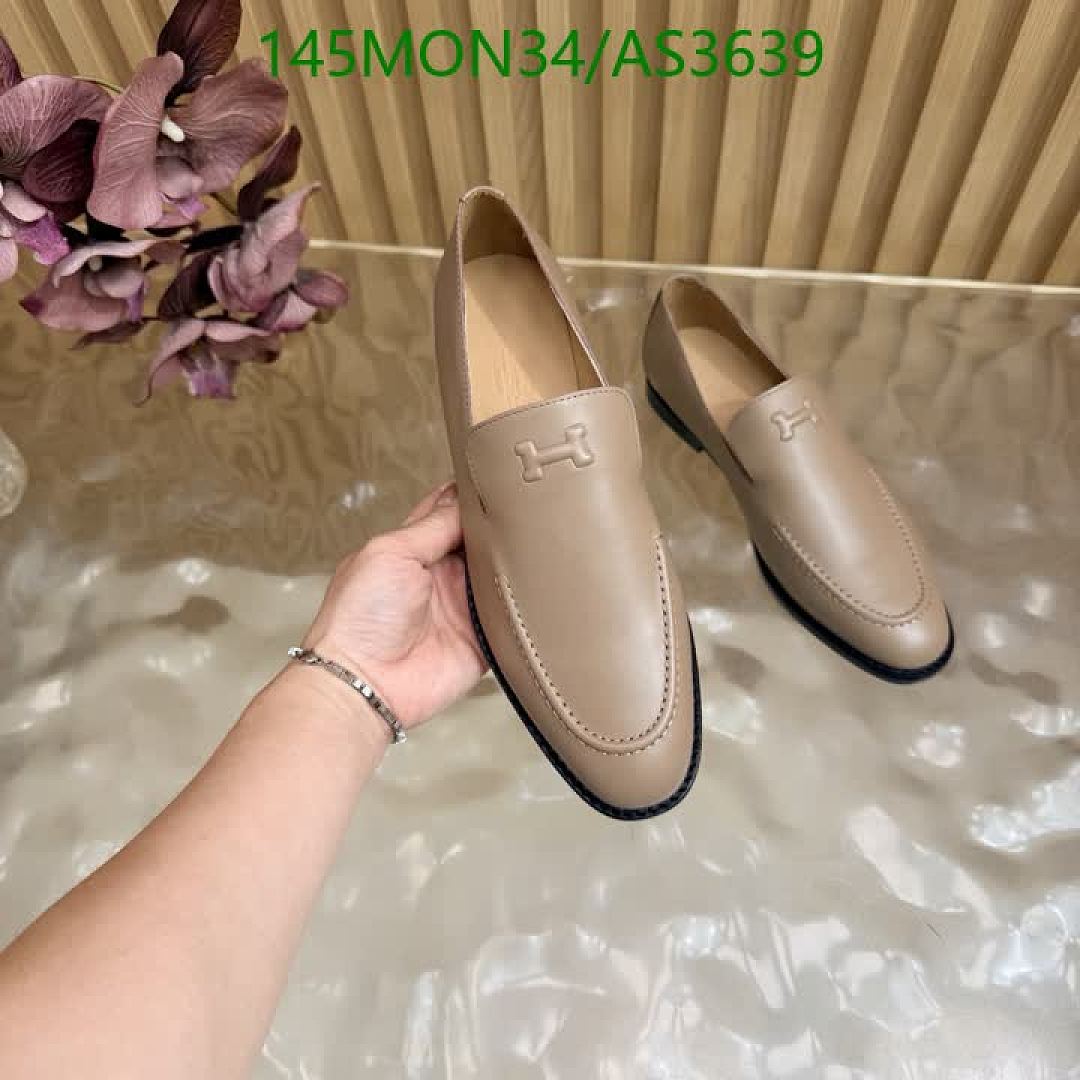 Hermes-Women Shoes Code: AS3639 $: 145USD