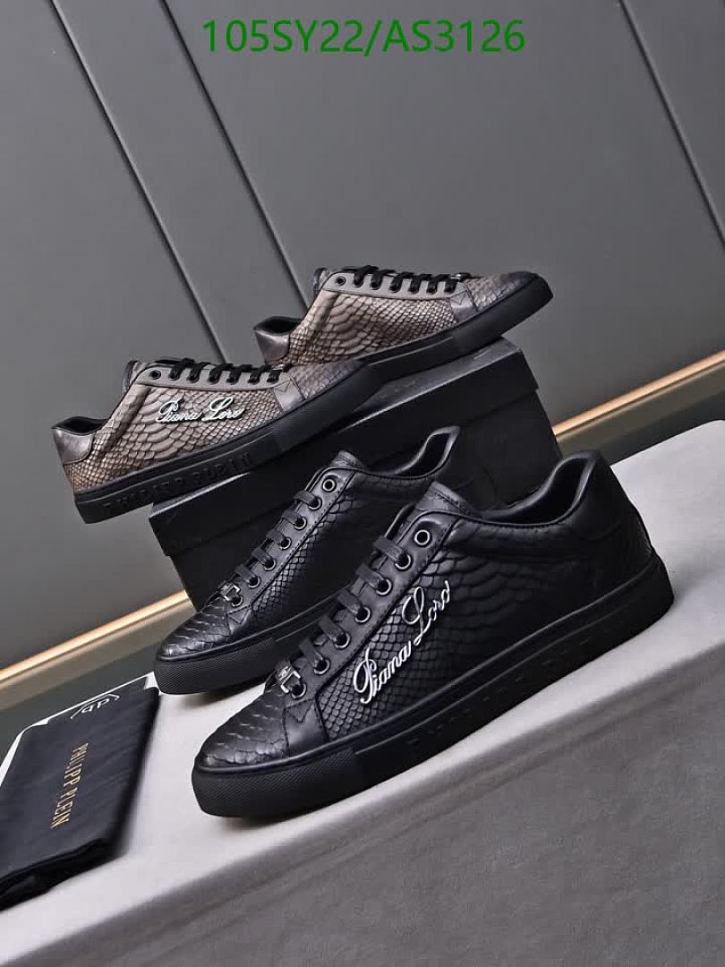 Philipp Plein-Men shoes Code: AS3126 $: 105USD