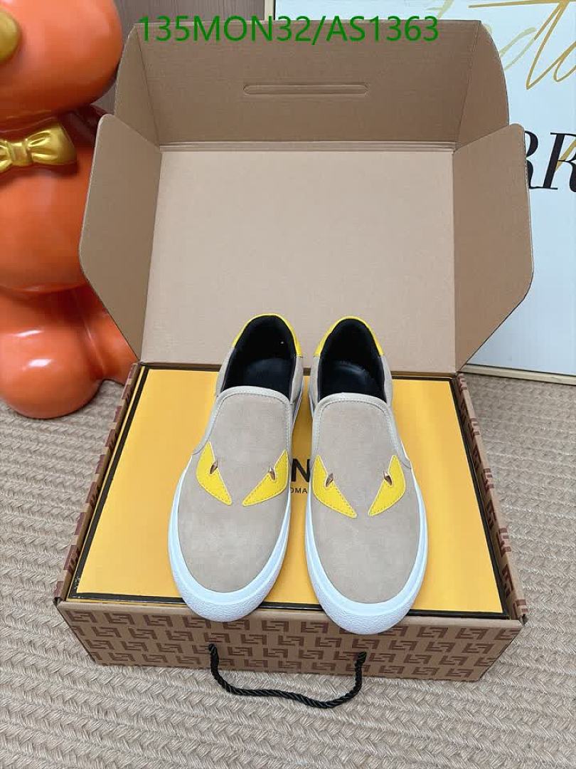 Fendi-Women Shoes Code: AS1363 $: 135USD