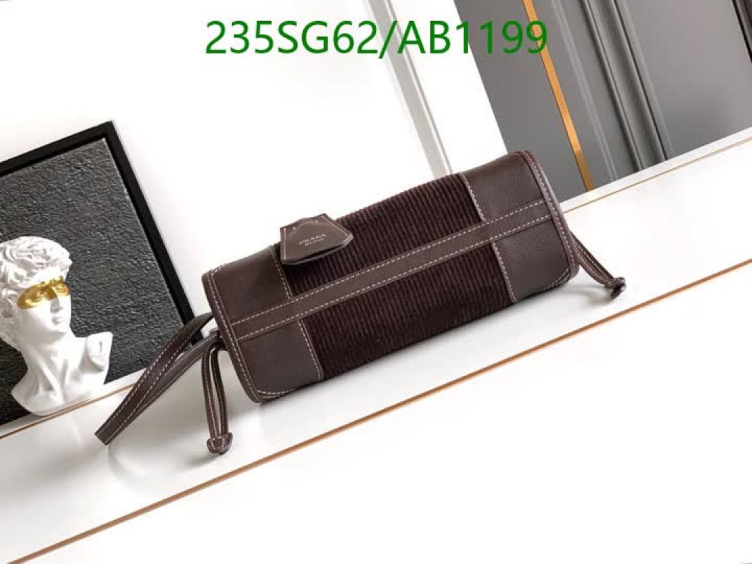 Prada-BagsMirror Quality Code: AB1199 $: 235USD