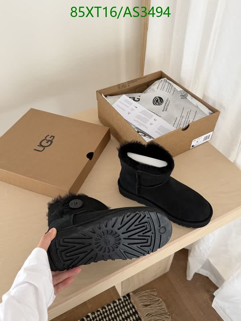 UGG-Women Shoes Code: AS3494 $: 85USD