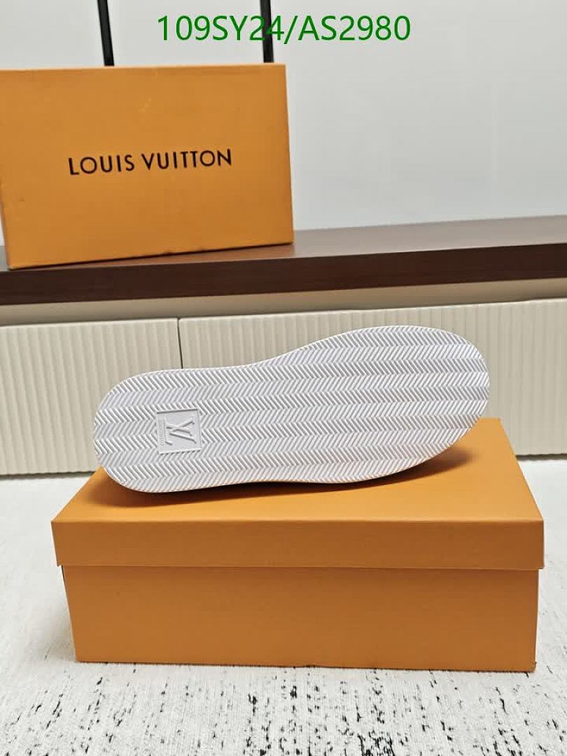 LV-Men shoes Code: AS2980 $: 109USD