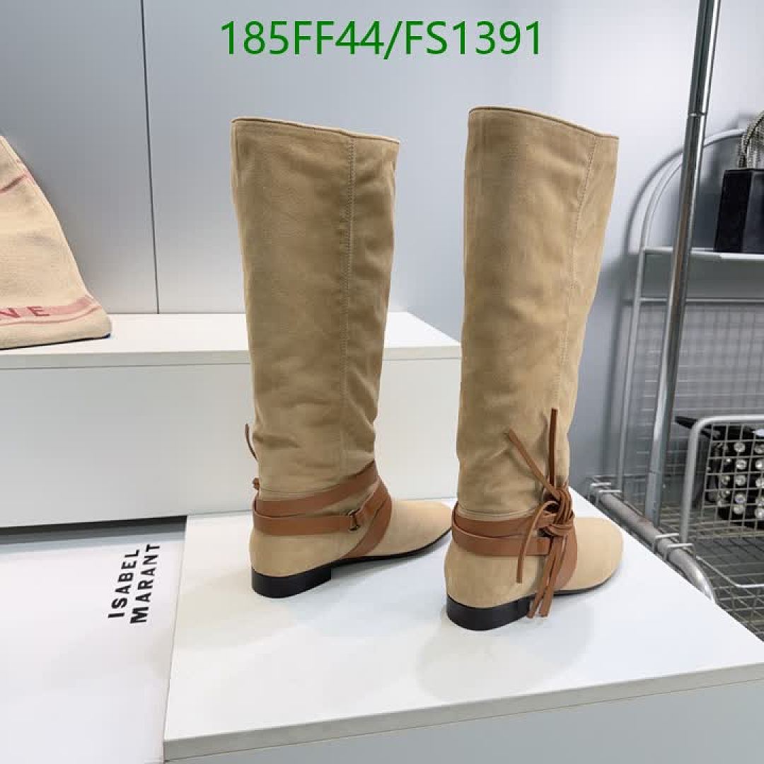 Isabel Marant-Women Shoes Code: FS1391 $: 185USD