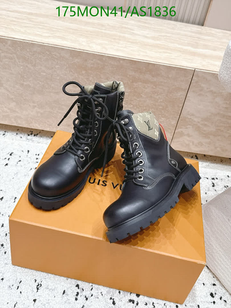 LV-Women Shoes Code: AS1836 $: 175USD