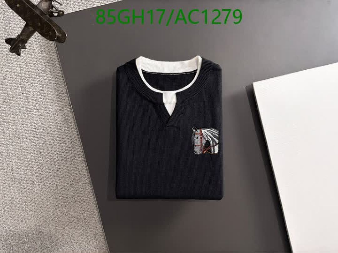 Hermes-Clothing Code: AC1279 $: 85USD