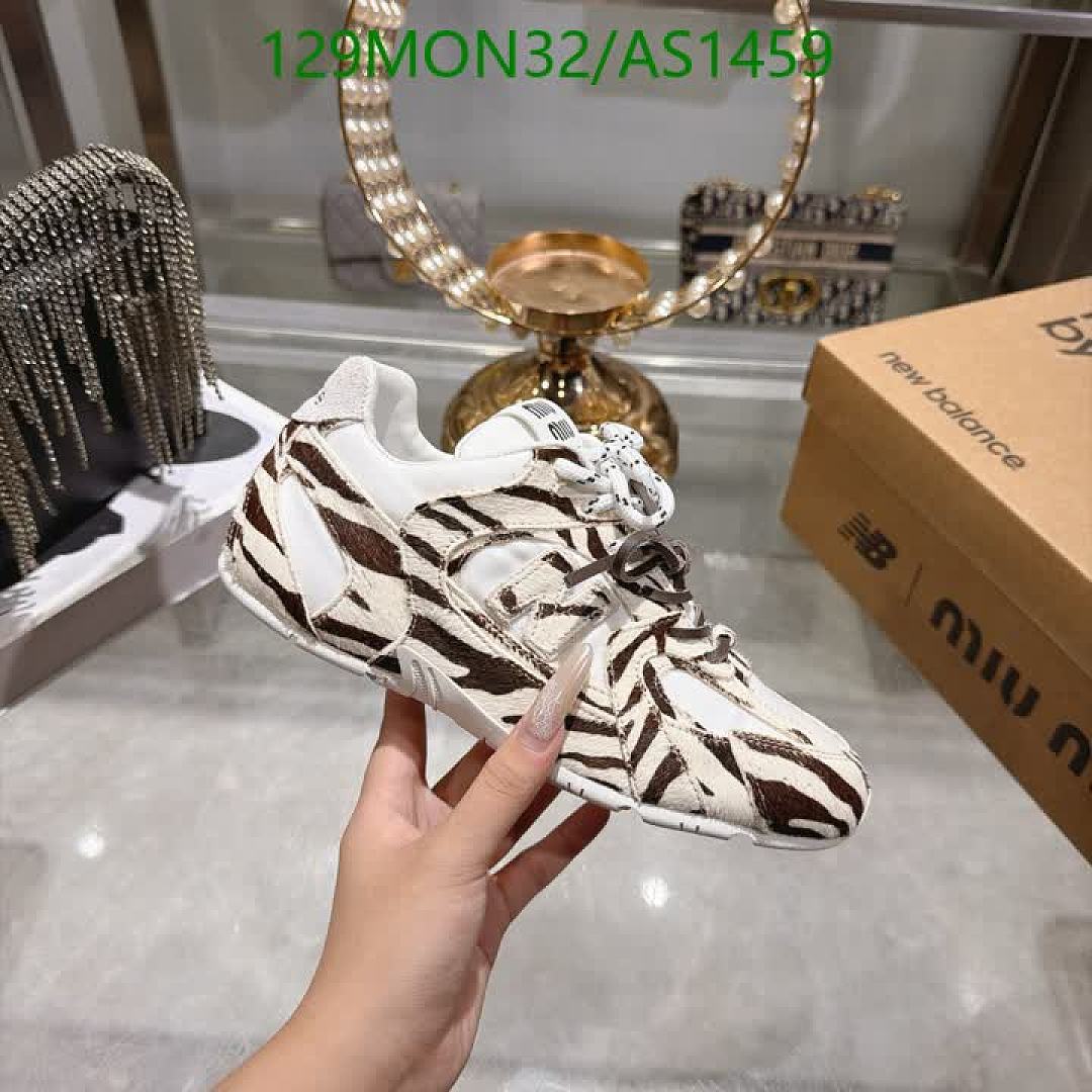 Miu Miu-Women Shoes Code: AS1459 $: 129USD