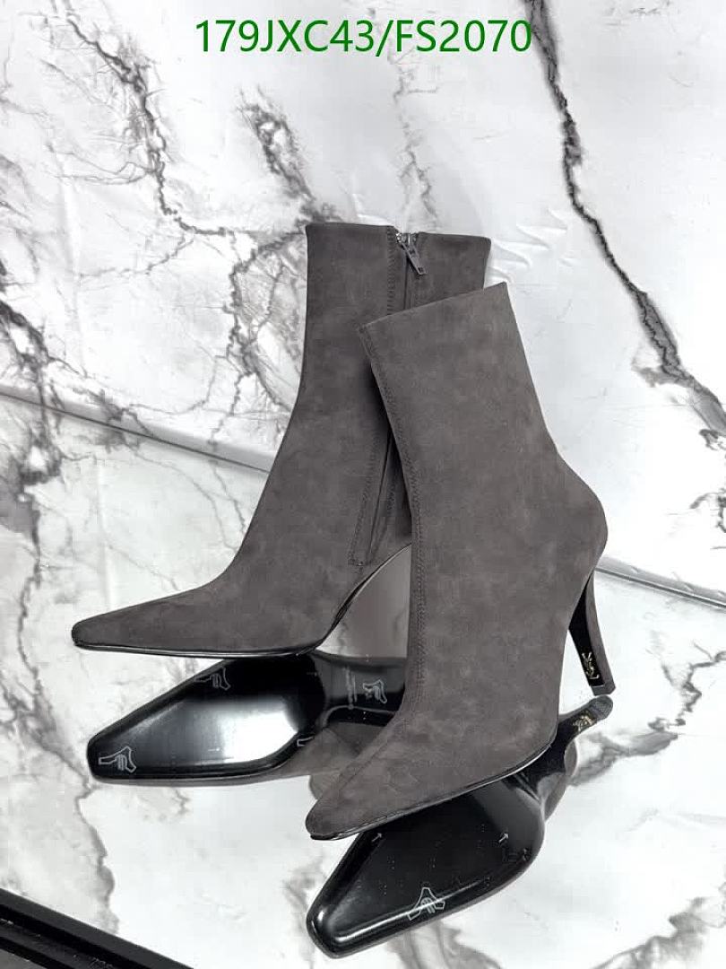Boots-Women Shoes Code: FS2070 $: 179USD