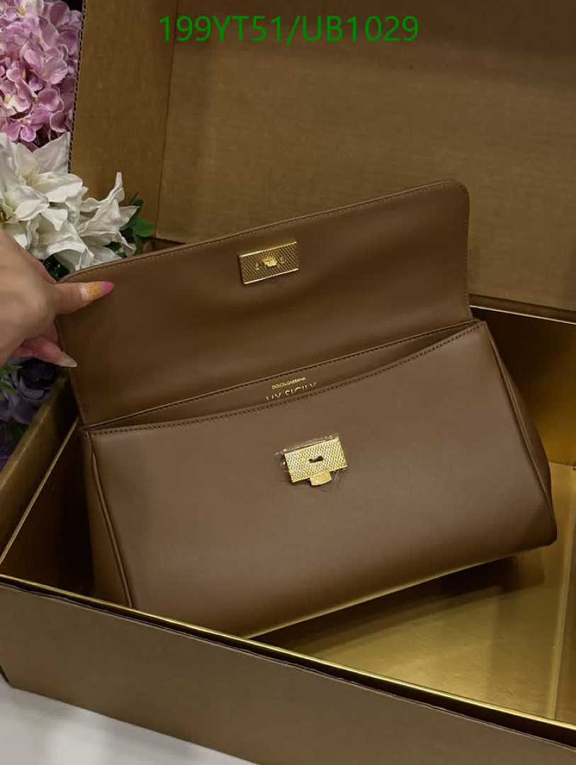 D&G-BagsMirror Quality Code: UB1029 $: 199USD
