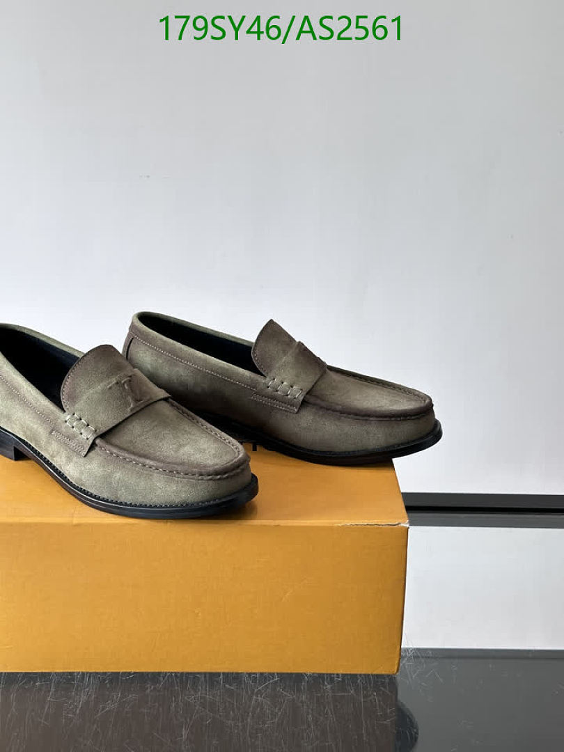 LV-Men shoes Code: AS2561 $: 179USD