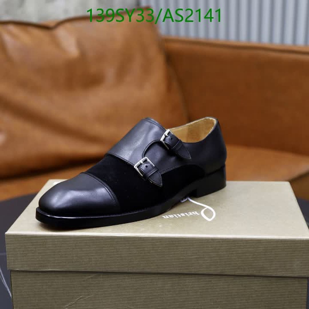 Christian Louboutin-Men shoes Code: AS2141 $: 139USD