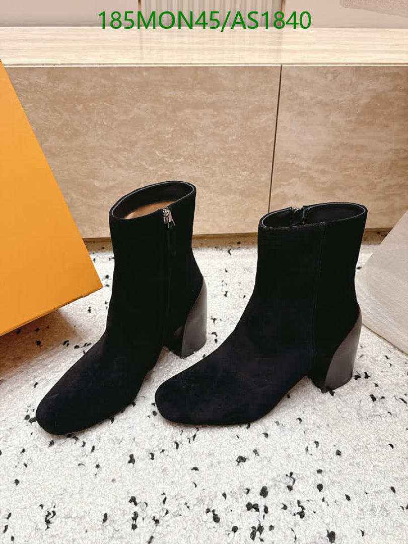 LV-Women Shoes Code: AS1840 $: 185USD