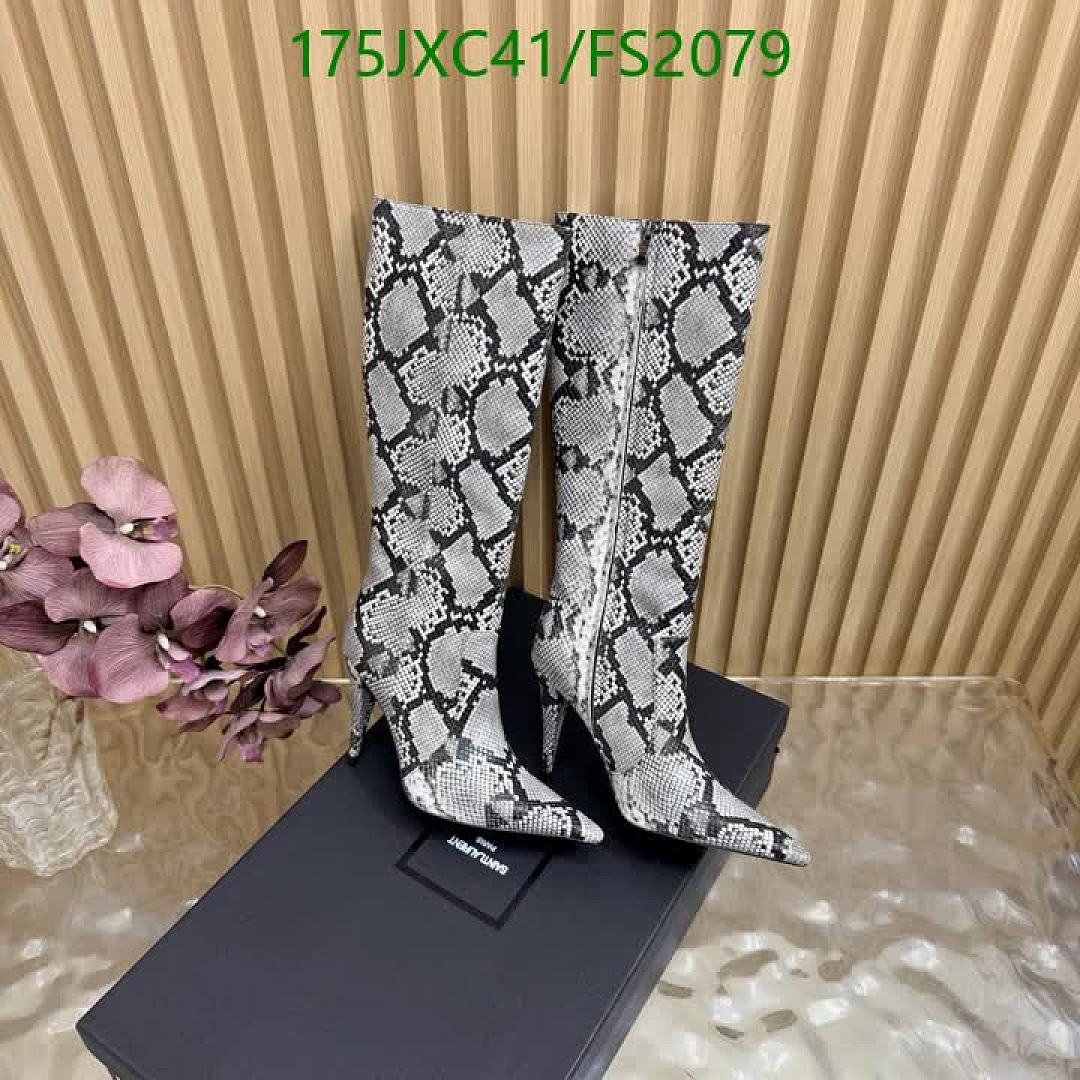 YSL-Women Shoes Code: FS2079 $: 175USD