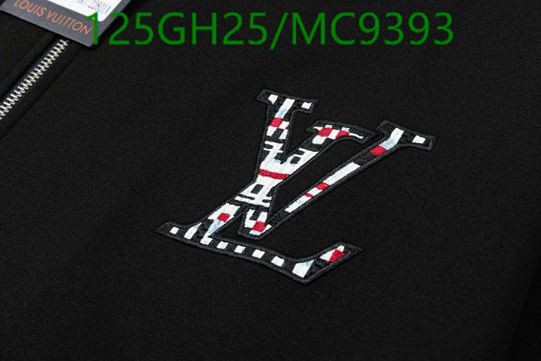 LV-Clothing Code: MC9393 $: 125USD