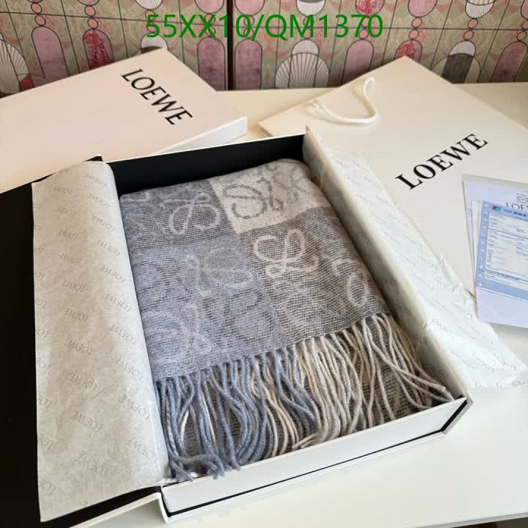 Loewe-Scarves Code: QM1370 $: 55USD