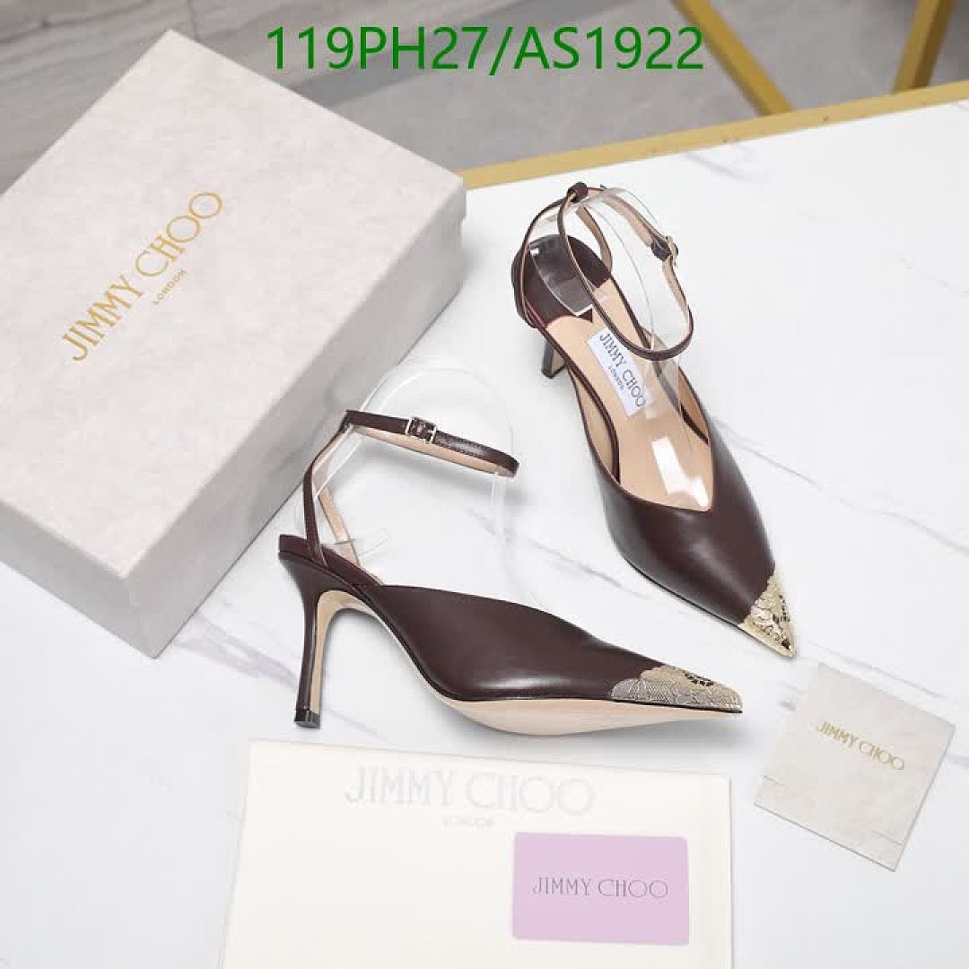 Jimmy Choo-Women Shoes Code: AS1922 $: 119USD