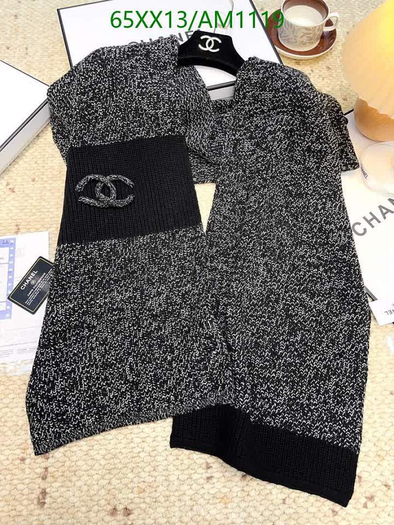 Chanel-Scarves Code: AM1119 $: 65USD