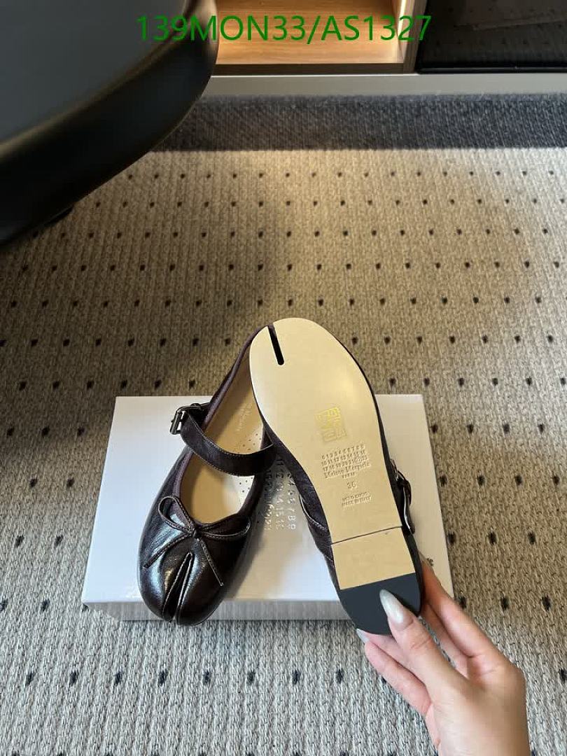 Maison Margiela-Women Shoes Code: AS1327 $: 139USD
