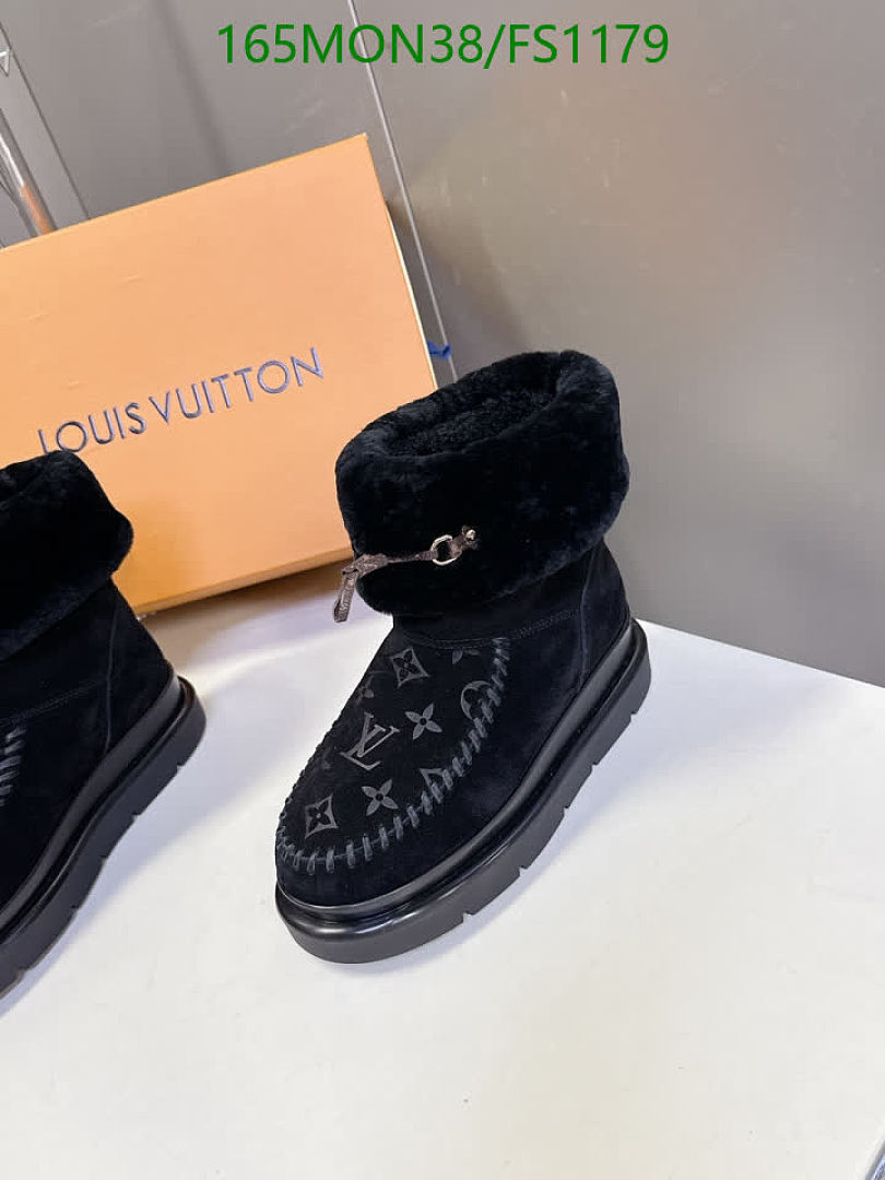 LV-Women Shoes Code: FS1179 $: 165USD