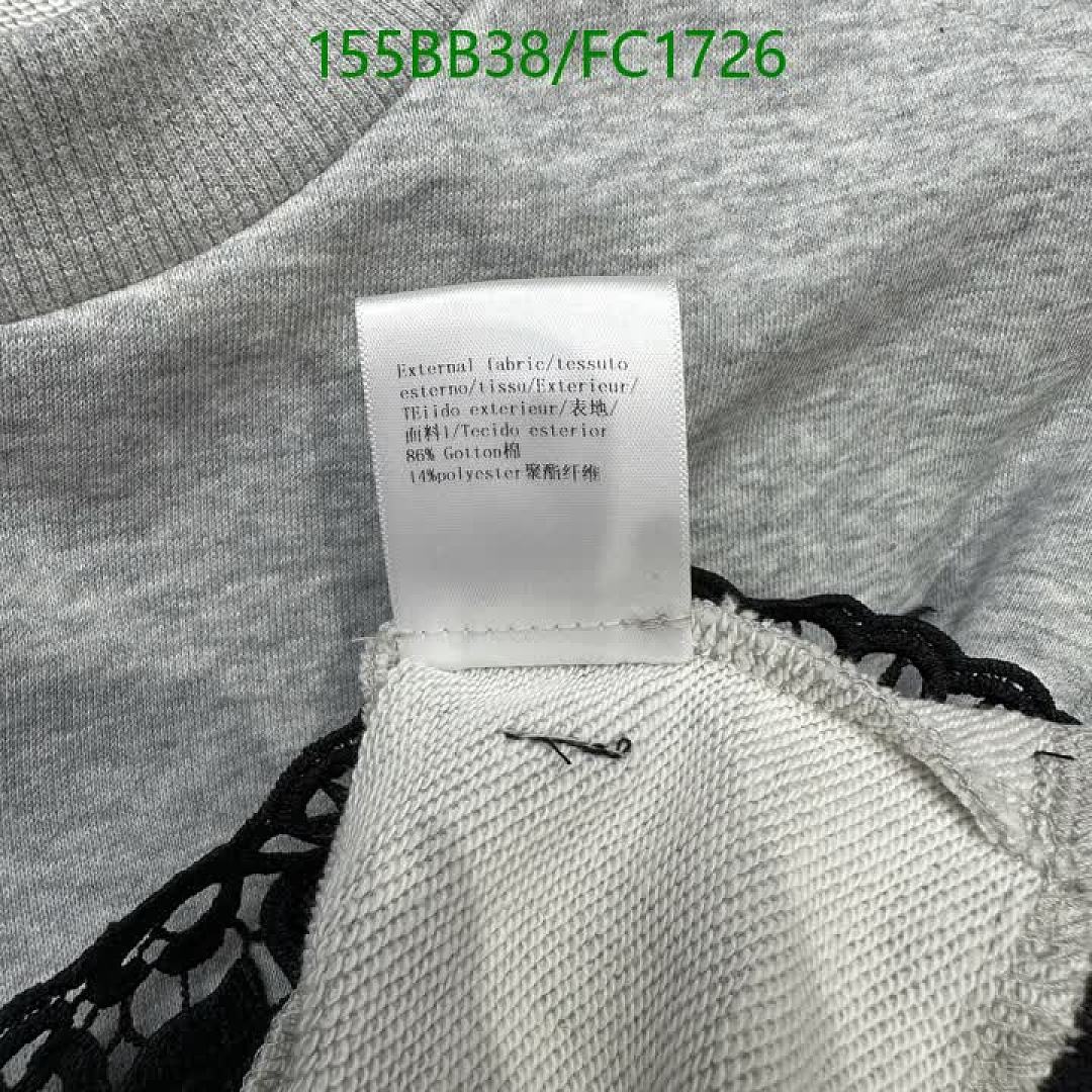 Chloe-Clothing Code: FC1726 $: 155USD