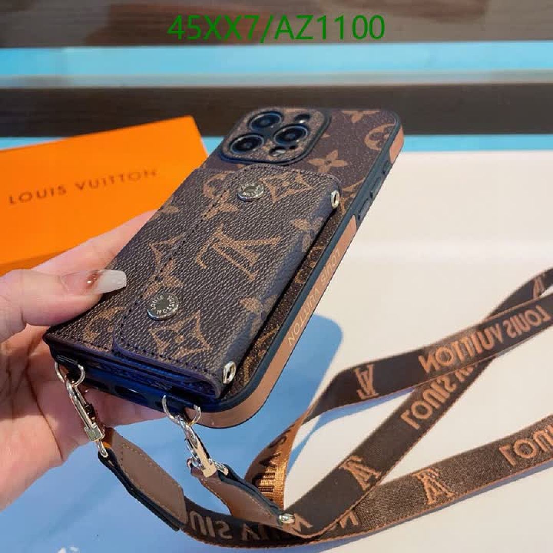 LV-Phone Cases Code: AZ1100 $: 45USD