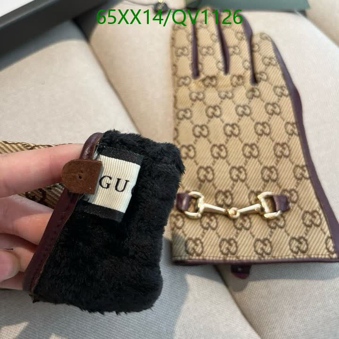 Gucci-Gloves Code: QV1126 $: 65USD