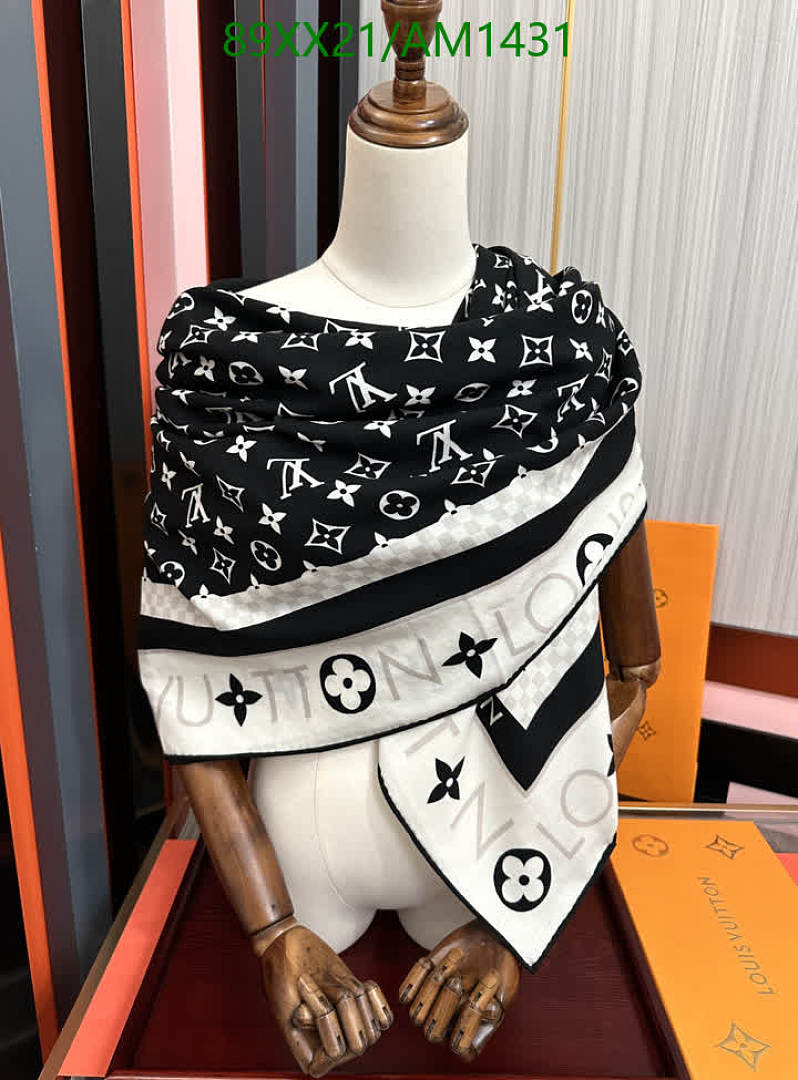 LV-Scarves Code: AM1431 $: 89USD