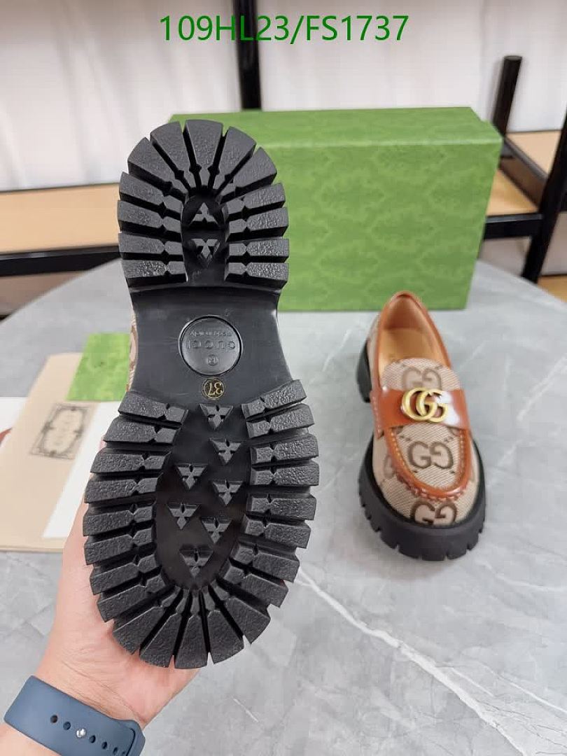 Gucci-Women Shoes Code: FS1737 $: 109USD