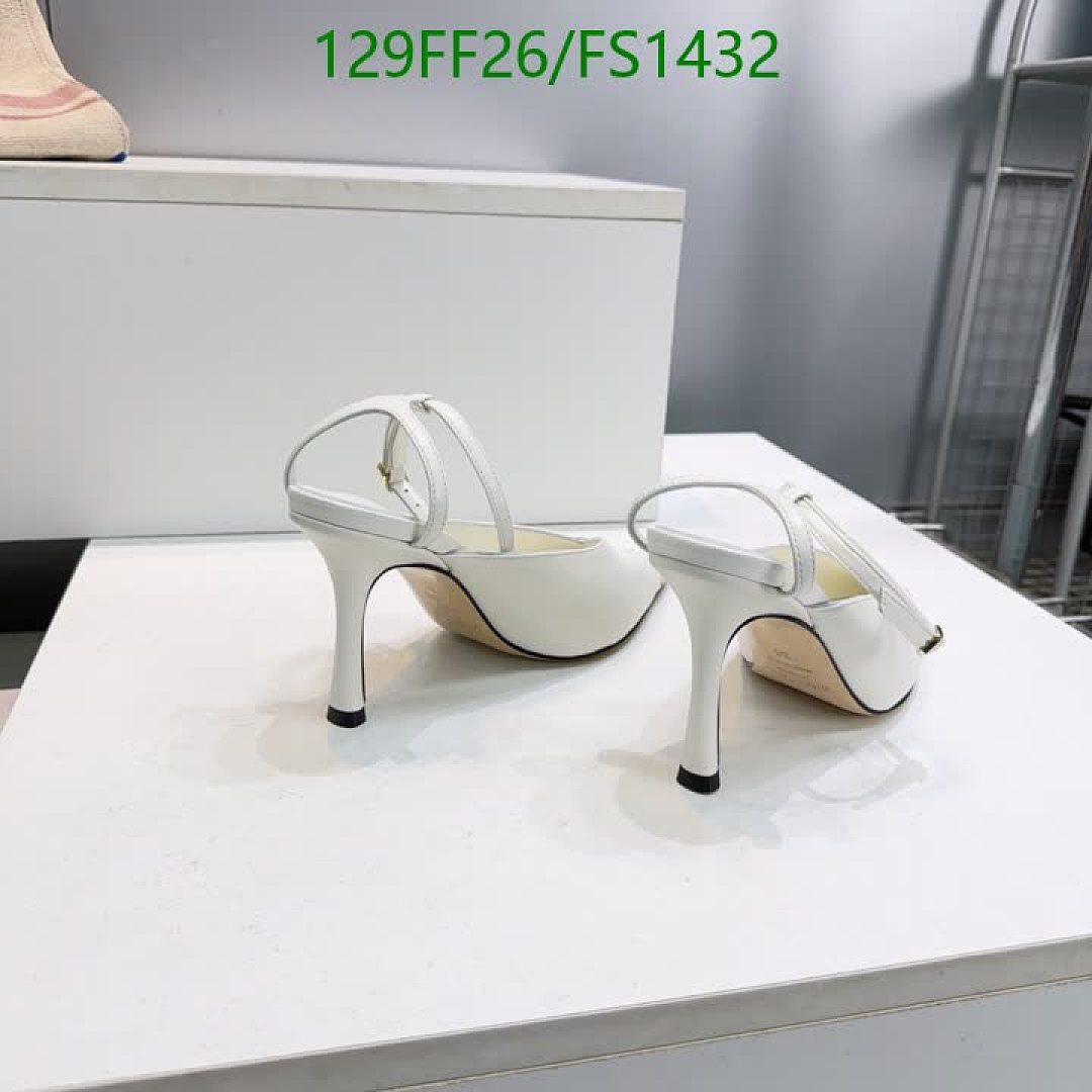 Jimmy Choo-Women Shoes Code: FS1432 $: 129USD