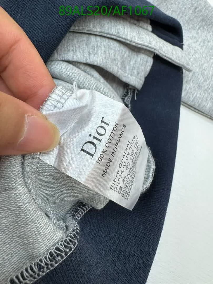 Dior-Clothing（Kids） Code: AF1067 $: 89USD