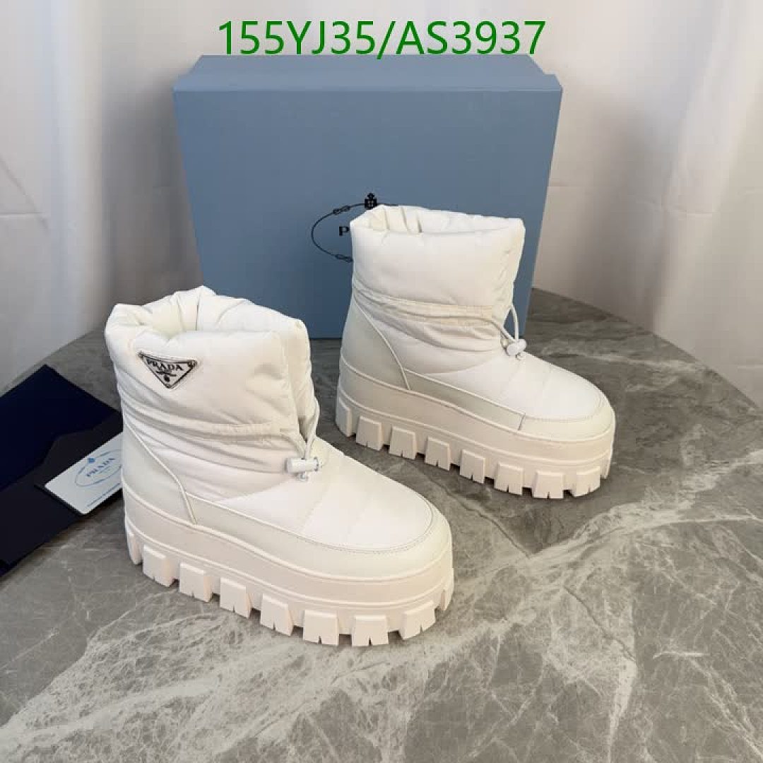 Prada-Women Shoes Code: AS3937 $: 155USD
