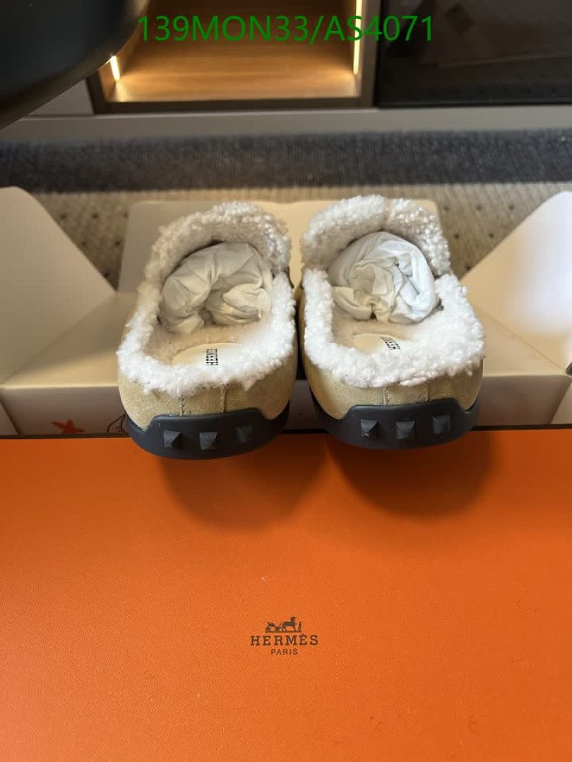 Hermes-Women Shoes Code: AS4071 $: 139USD