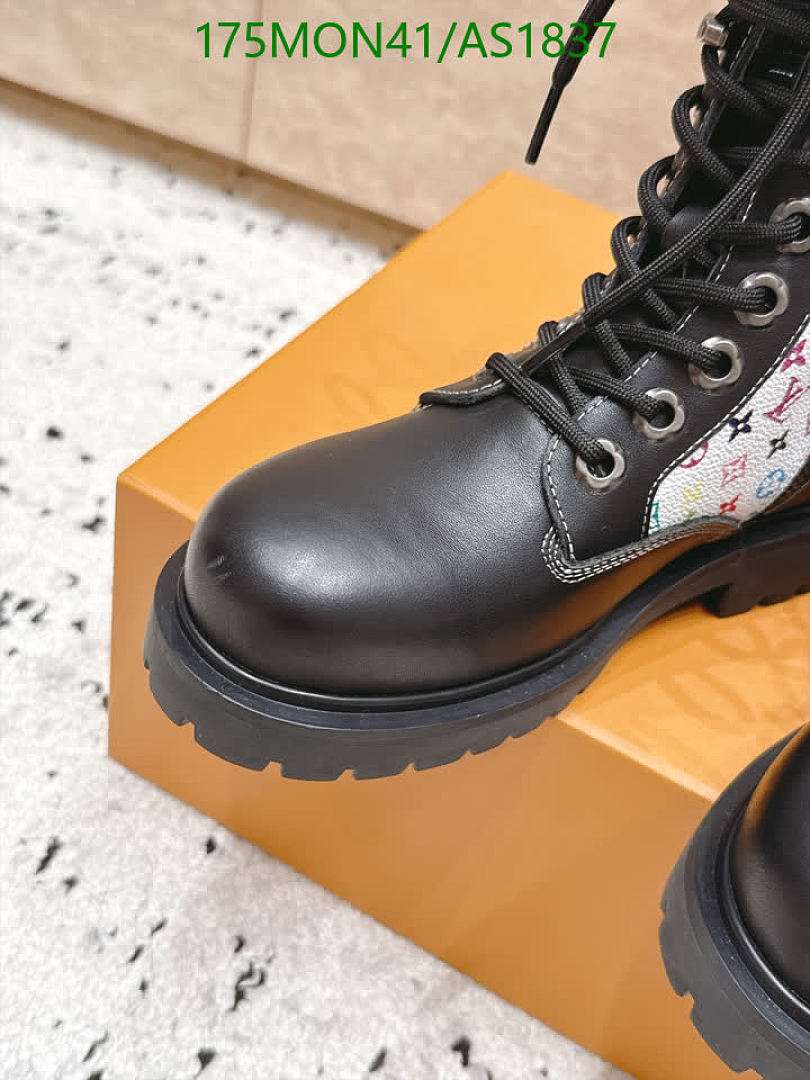 LV-Women Shoes Code: AS1837 $: 175USD