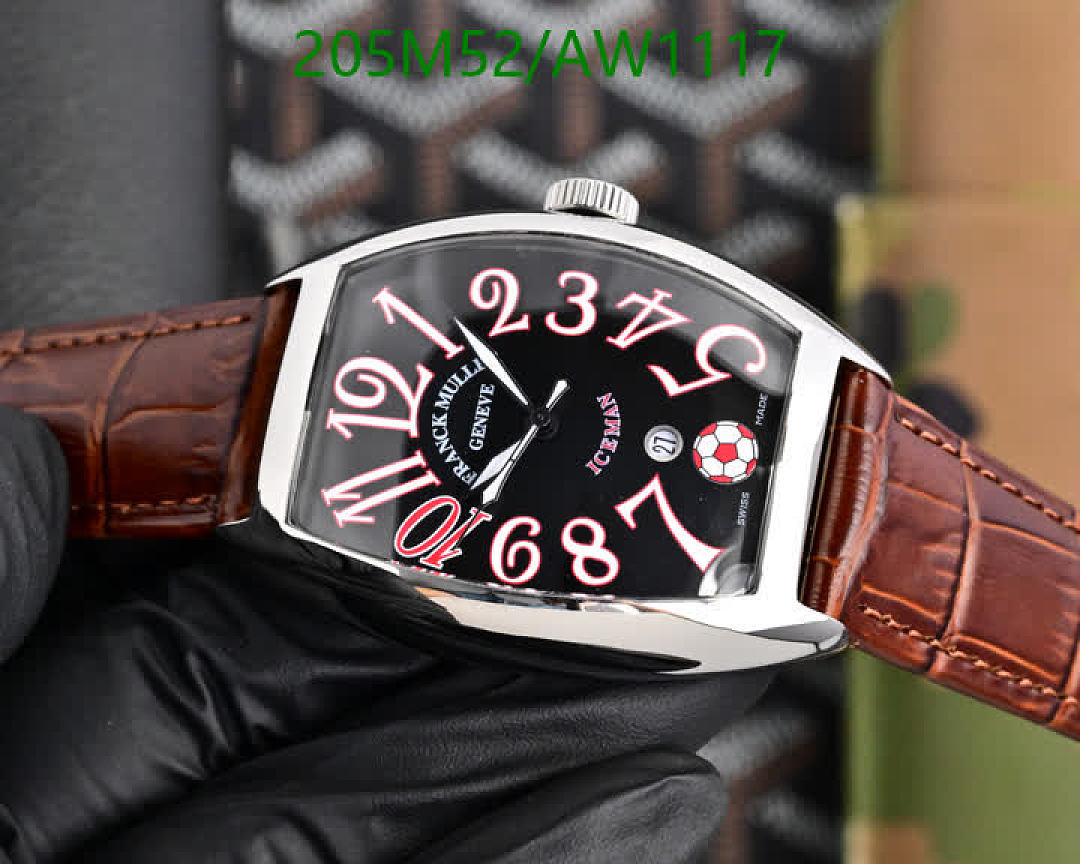 Franck Muller-WatchesMirror Quality Code: AW1117 $: 205USD