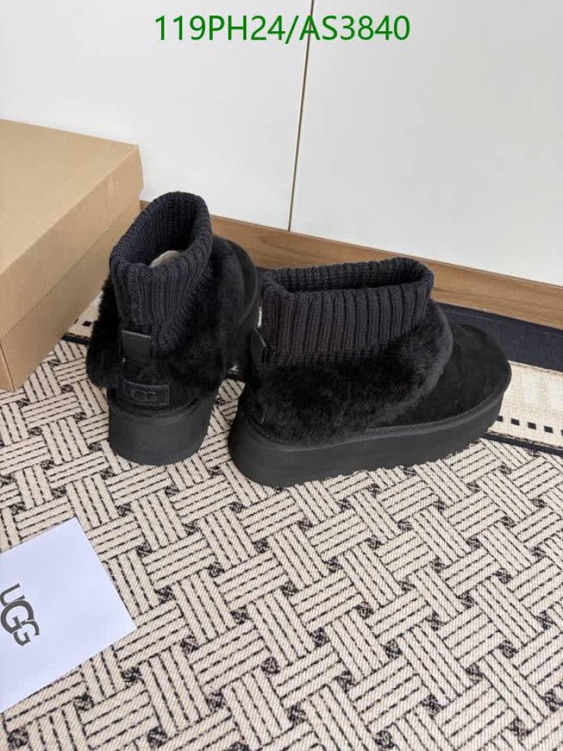 UGG-Women Shoes Code: AS3840 $: 119USD