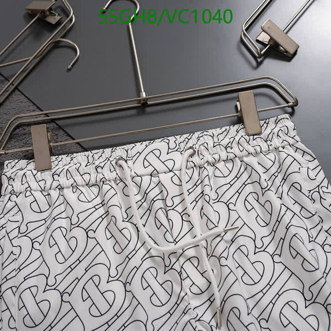 Burberry-Clothing Code: VC1040 $: 55USD