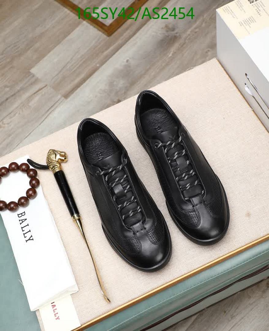 Bally-Men shoes Code: AS2454 $: 165USD