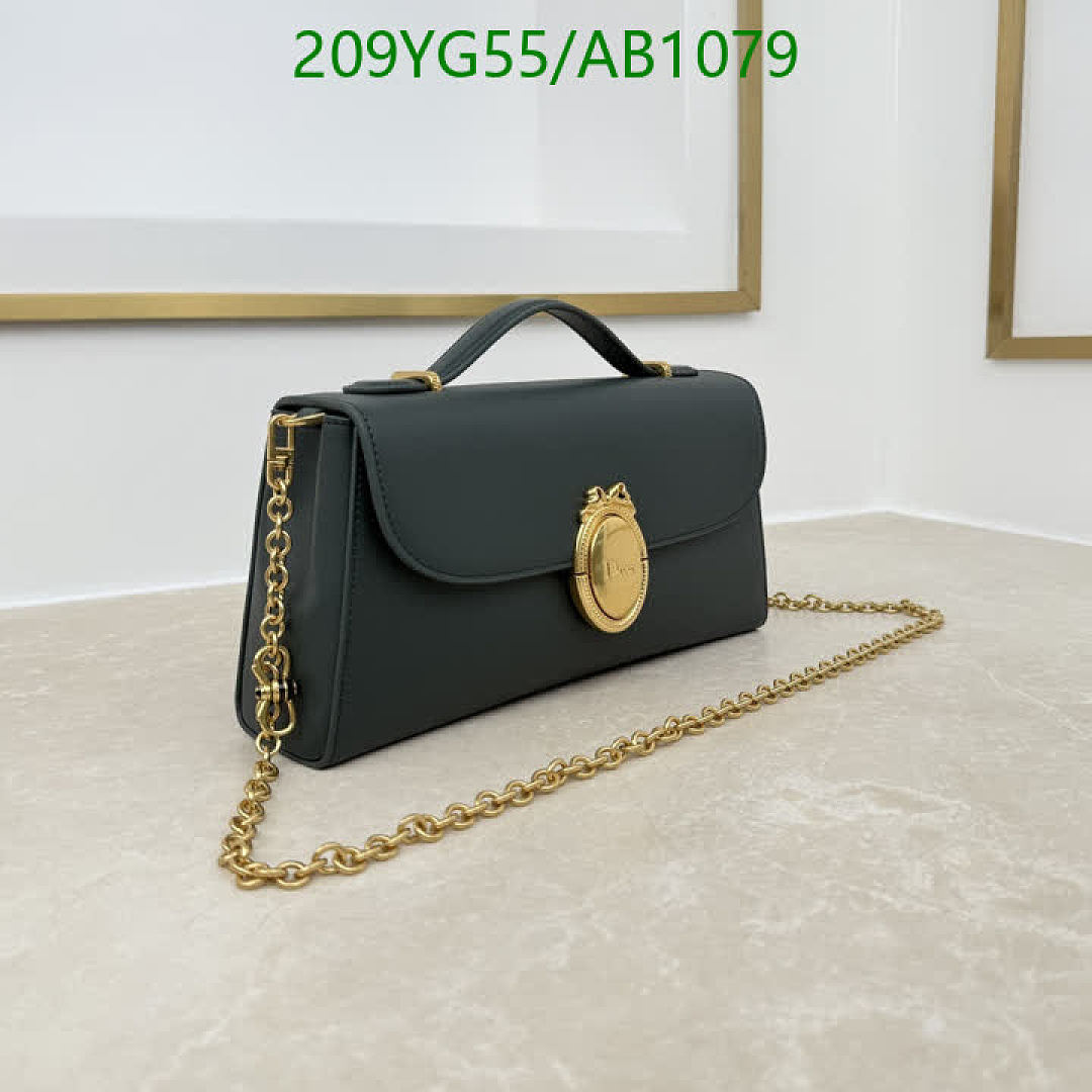 Dior-BagsMirror Quality Code: AB1079 $: 209USD