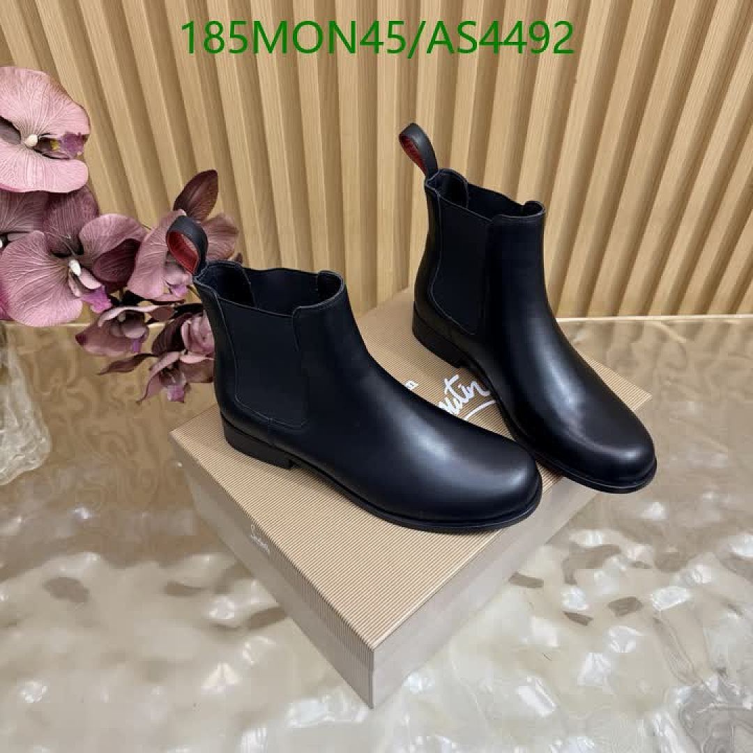 Christian Louboutin-Women Shoes Code: AS4492 $: 185USD