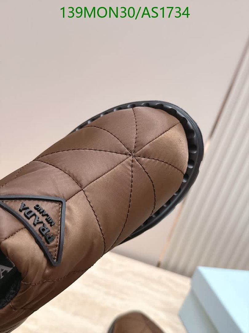 Prada-Women Shoes Code: AS1734 $: 139USD