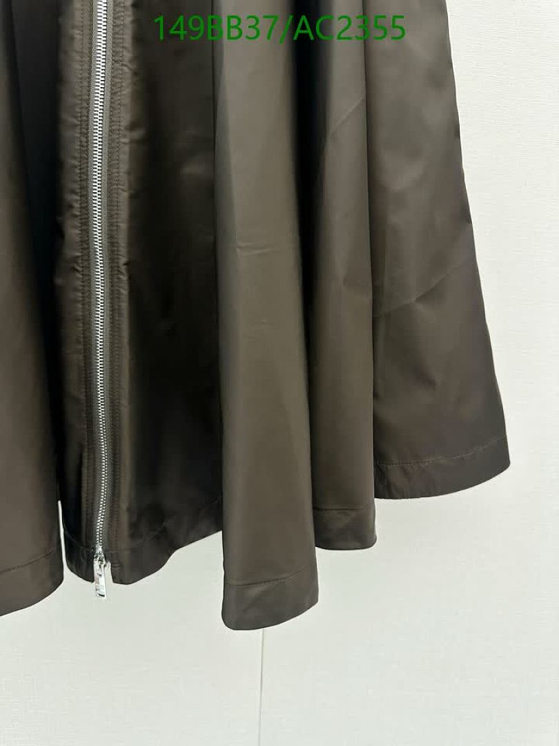 Prada-Clothing Code: AC2355 $: 149USD