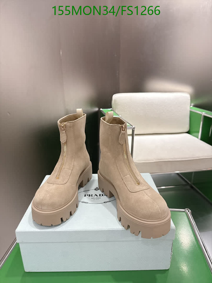 Prada-Women Shoes Code: FS1266 $: 155USD