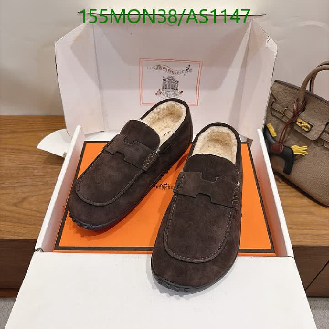 Hermes-Women Shoes Code: AS1147 $: 155USD