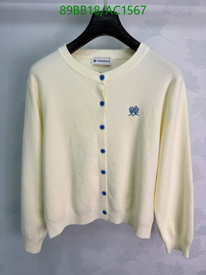 Chanel-Clothing Code: AC1567 $: 89USD