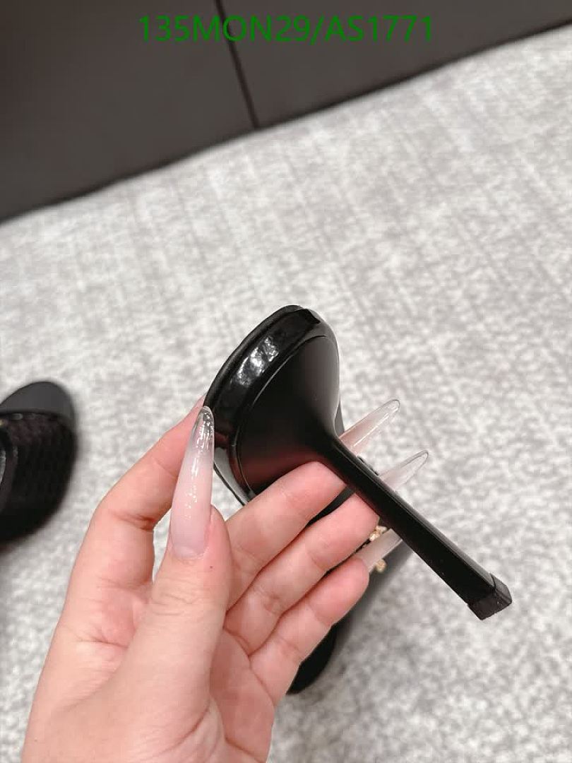 Prada-Women Shoes Code: AS1771 $: 135USD