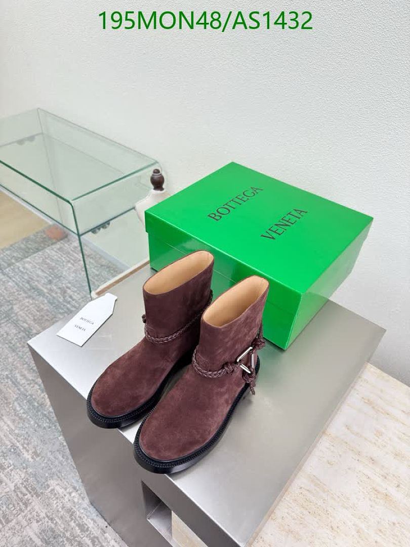 BV-Women Shoes Code: AS1432 $: 195USD