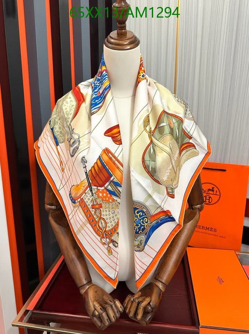 Hermes-Scarves Code: AM1294 $: 65USD