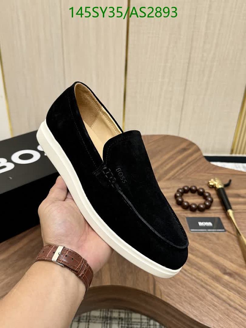 Boss-Men shoes Code: AS2893 $: 145USD